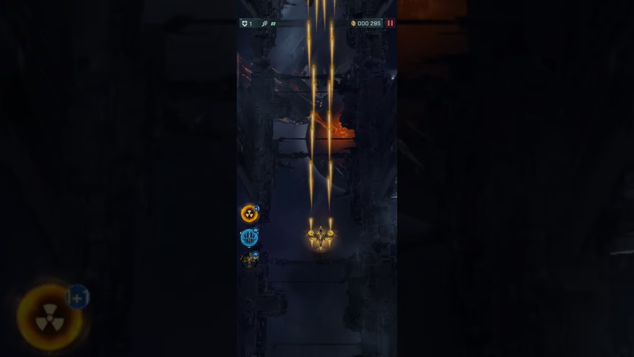 Universe invader 2 | part 1