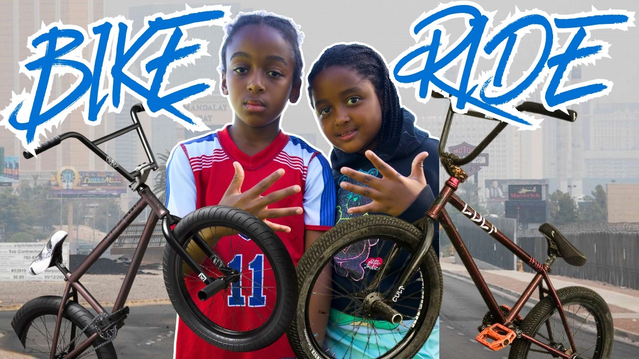 Family Bike ride
