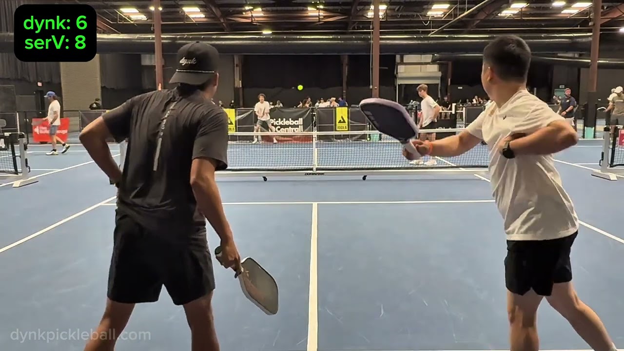 4.5+ PPA CHALLENGER SERIES | Rachal/Davis VS To/Nguyen | Baton Rouge, LA | Stacks Pickleball