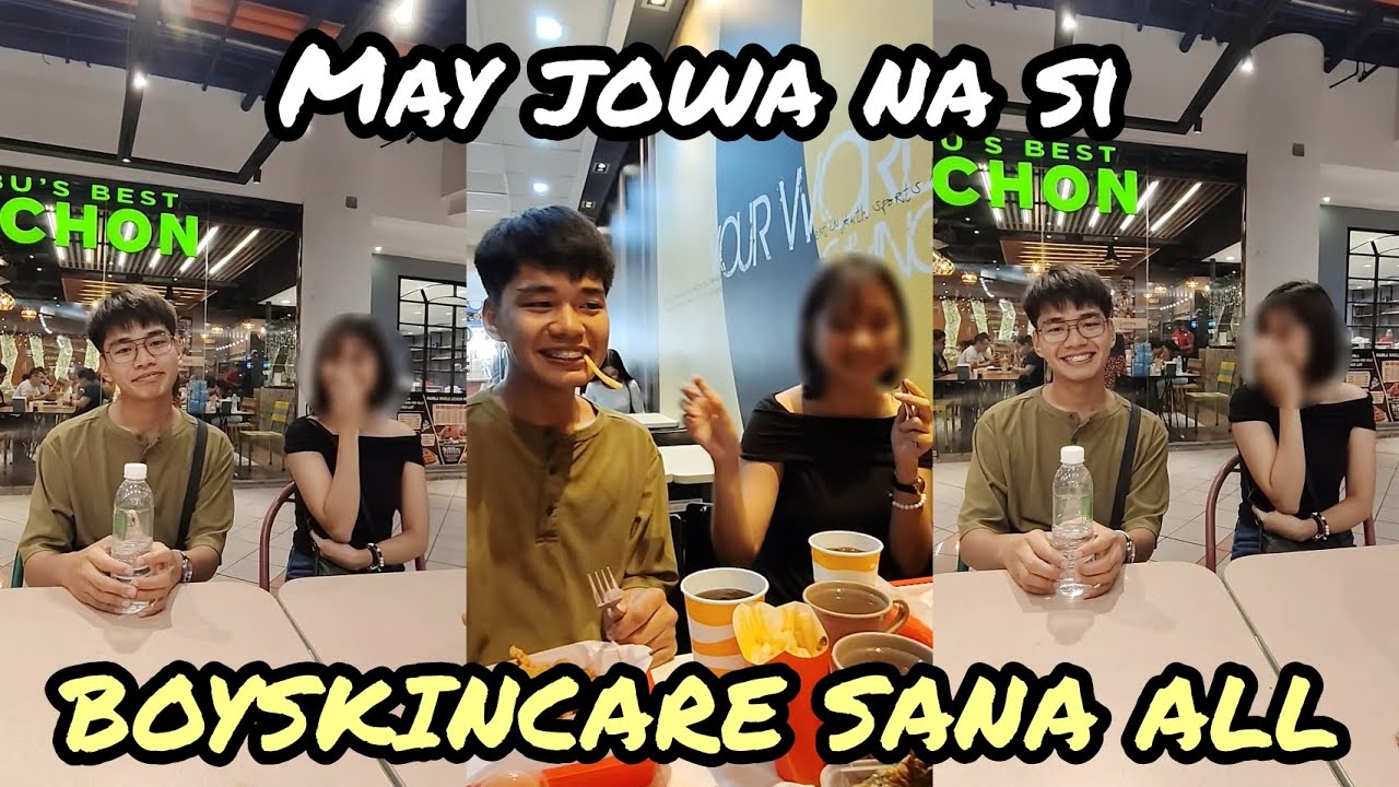 May bagong jowa SI Boy skincare | Kuya Dugs