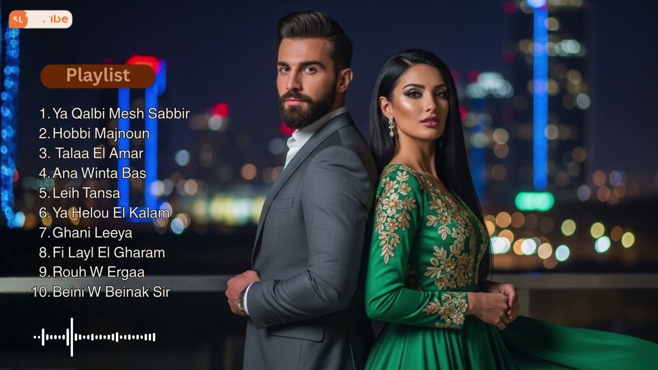 Best Arabic Love Songs 2026 💔 Emotional & Heart-Melting Playlist