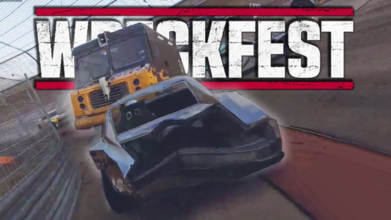 Missverstandene Lyriker! - WRECKFEST | Stream Highlights