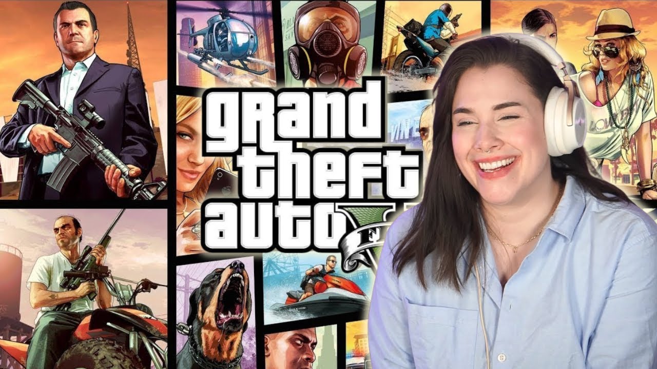 This is going to be a WILD ride! | GTA 5 Campaign | First Time Playing