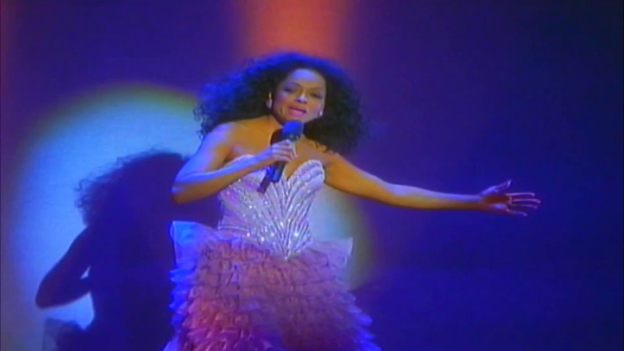 Diana Ross - He Lives In You (Full Screen)
