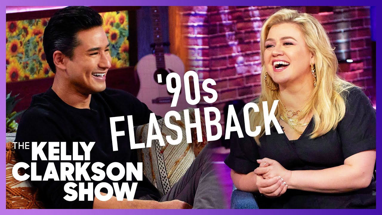Kelly Loves The ‘90s! Feat. Mario Lopez & Matt LeBlanc | Digital Exclusive