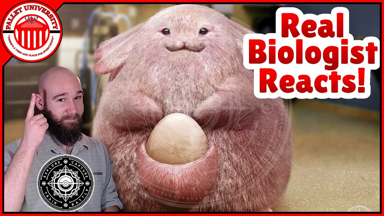 REAL Biologist Reacts To 