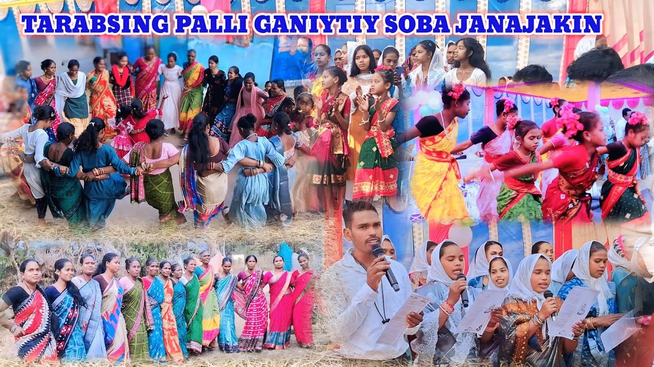GANIYTIY SABA JANAJAKIN// TARABSING PALLI RAJAMBA RANUKU//NEW SOURA WELCOME SONG AND VIDEOS//