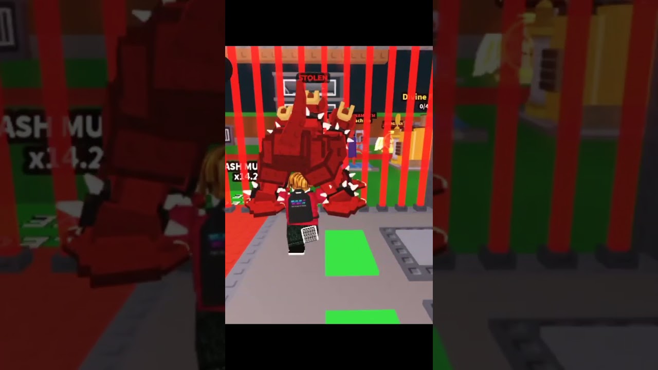I index Cerberus #roblox #youtubeshorts #stealabrainrot