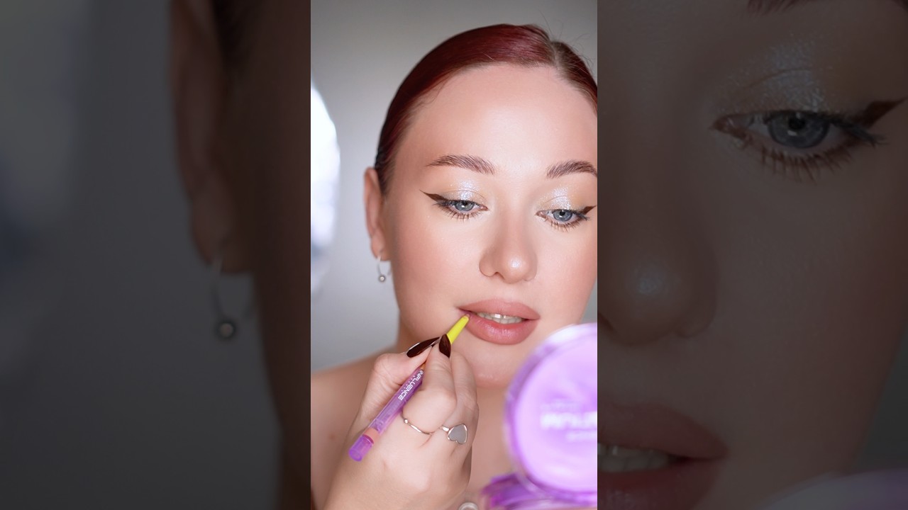 Тестируем жгучую новинку от Influence Beauty ❤️&zwj;🔥 #ugccreator #бьютиблогер #обзоркосметики