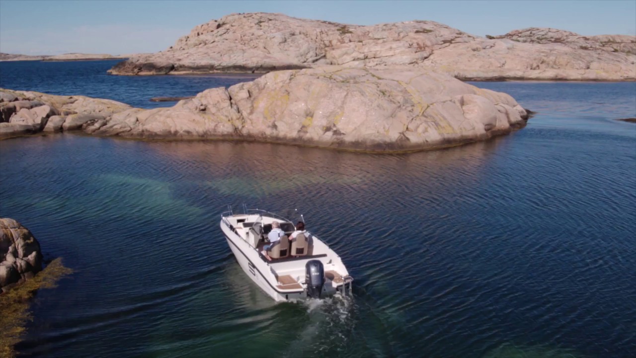 JBT Marine present the New Finnmaster S6 Console Boat, Powered By Yamaha