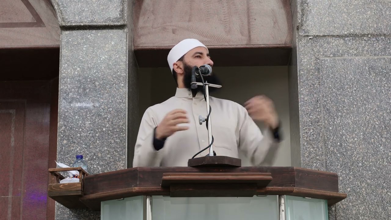 كونوا قوامين لله - خطبة الجمعة