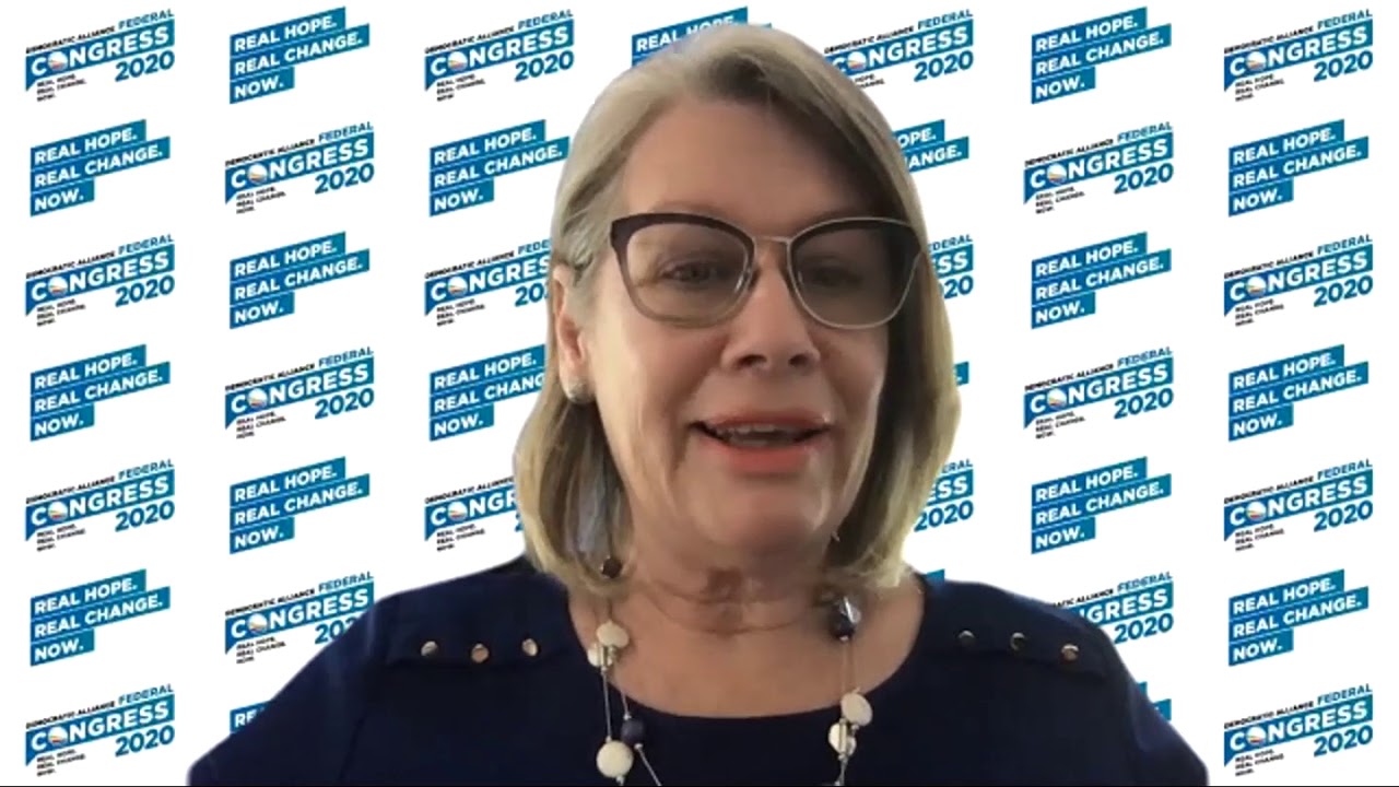 DA Live Briefing on Federal Congress Preparations
