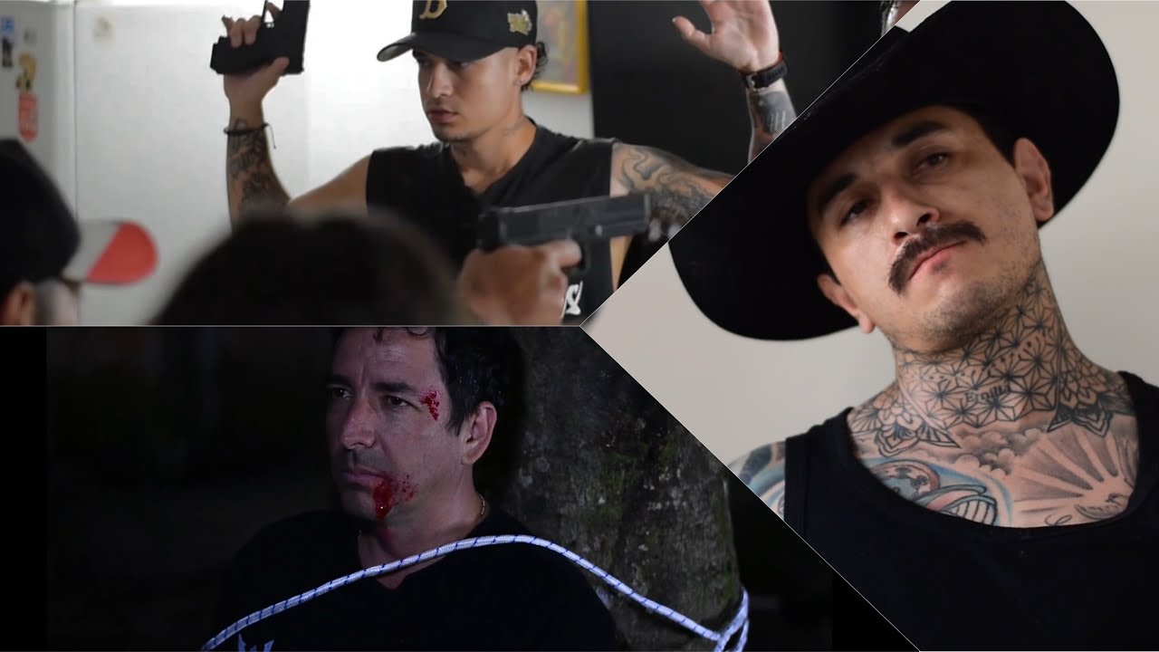 Badillo - Relatos de Barrio pt.4 📽️🎞️ 