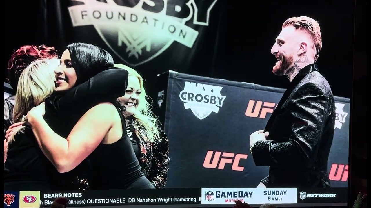 Maxx Crosby - Walter Payton Man of the Year nomination video - 2025