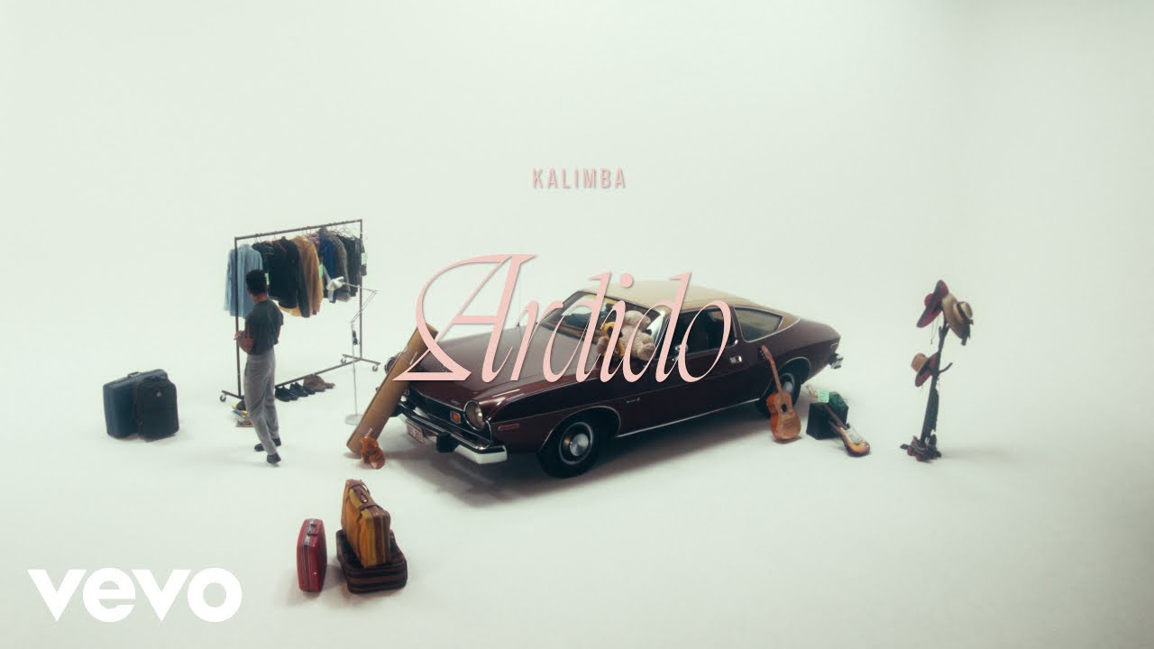 Kalimba - Ardido (Visualizer)