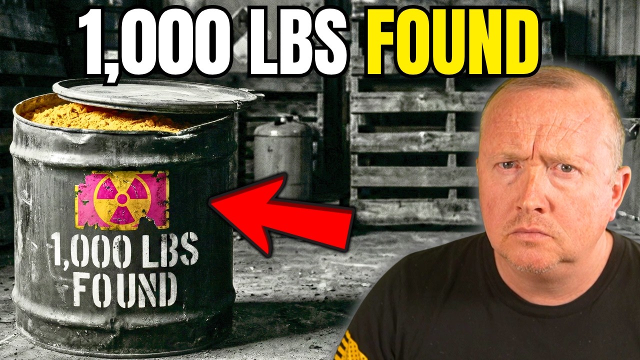 440kg of Iranian Uranium Is Missing. Here's Where It Actually Went.