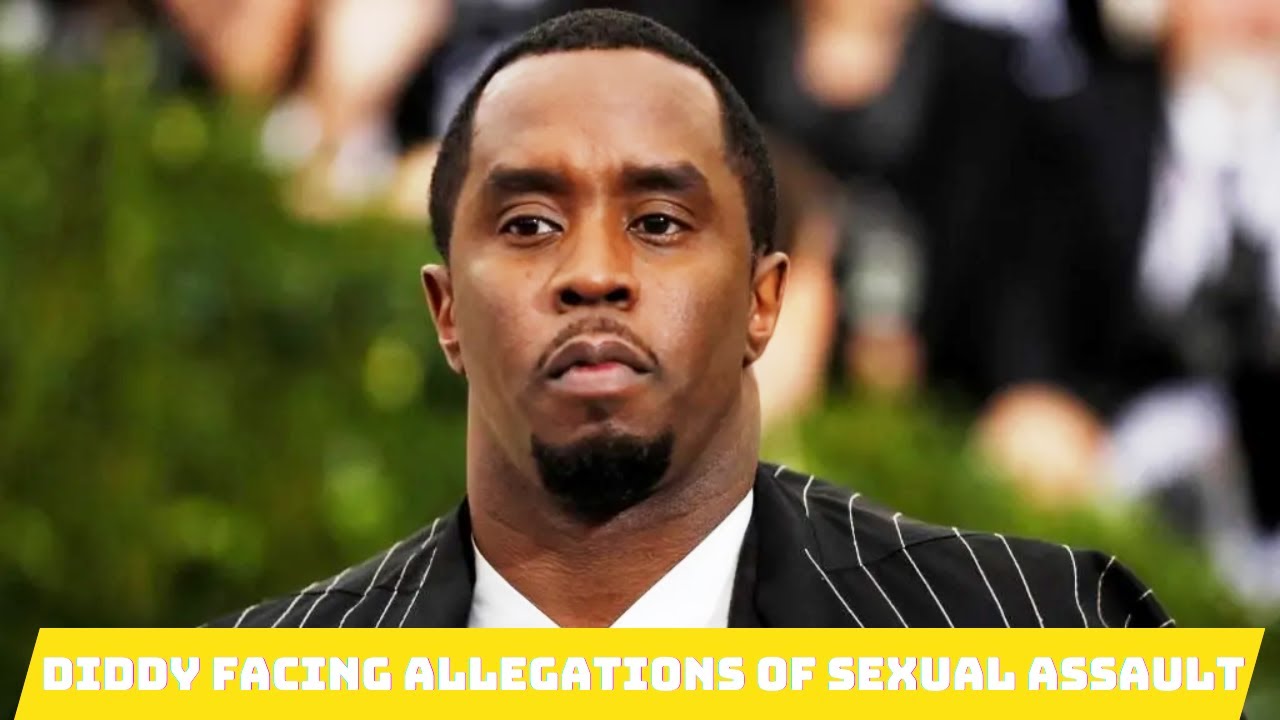 New Bombshell: Sean 'Diddy' Combs Hit with MORE Sexual Assault Allegations&mdash;What You Need to Know!