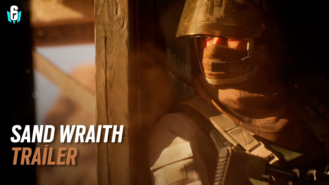 Rainbow Six Mobile - Operation Sand Wraith Tráiler