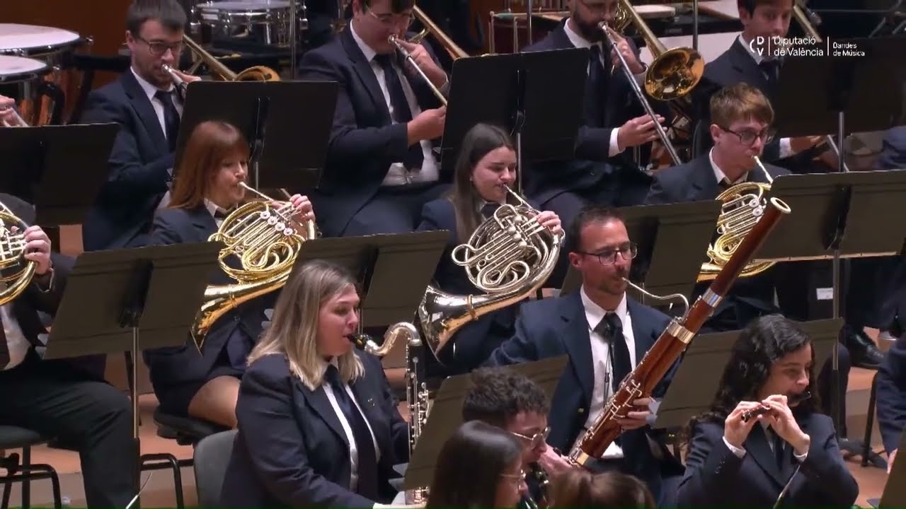 Santjoaneries PASODOBLE (Ferran Campos Valdés) | Banda Simfònica d’Ontinyent “Tot per la Música”