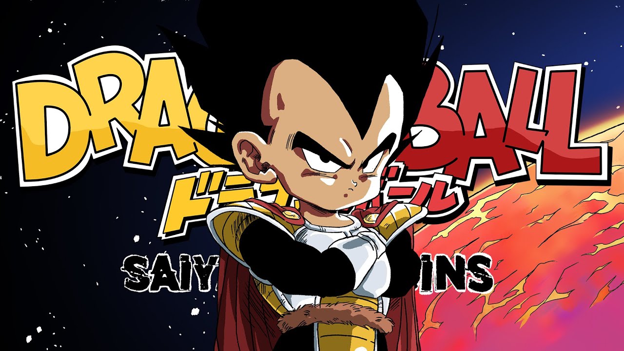 DRAGON BALL Saiyans Origins - Épisode 1 [FAN ANIMATION]