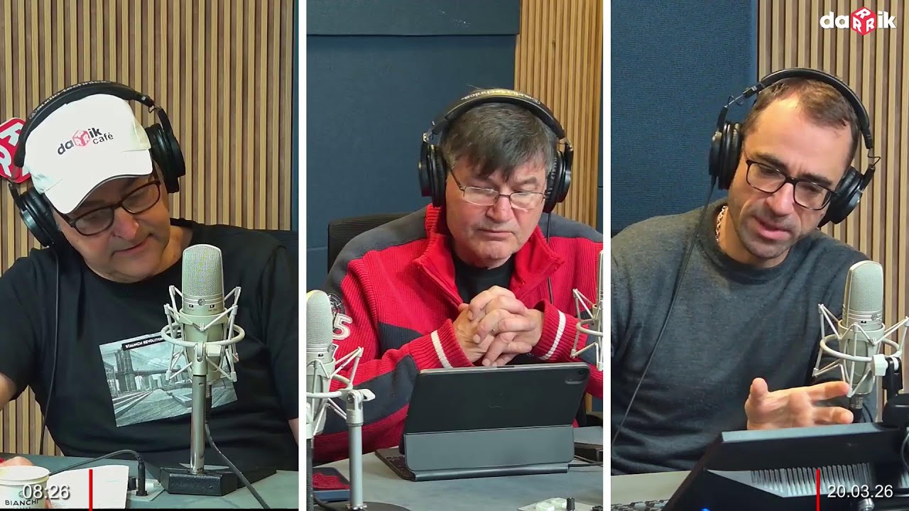 Точно в 8.00 Новините на Дарик обяснени – 20.03.2026