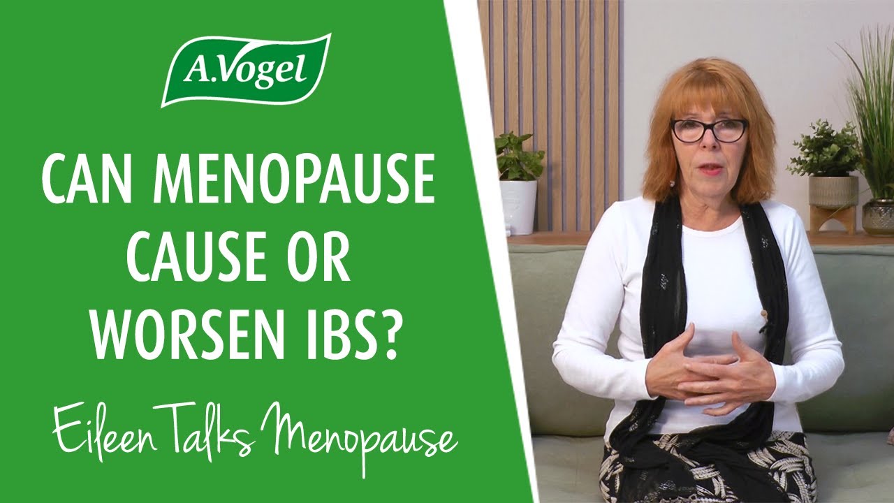 Может ли менопауза вызвать или усугубить СРК?
