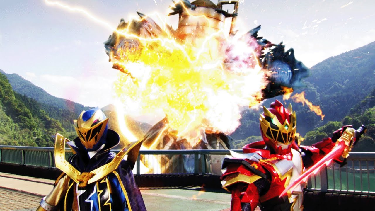 Rangers vs. The Invaders! | Beast Morphers | Full Episodes | Ranger Moments