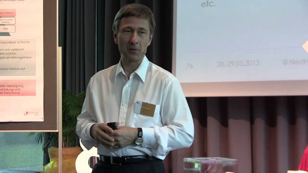 Change Management: John Kotter's Pinguin Parabel