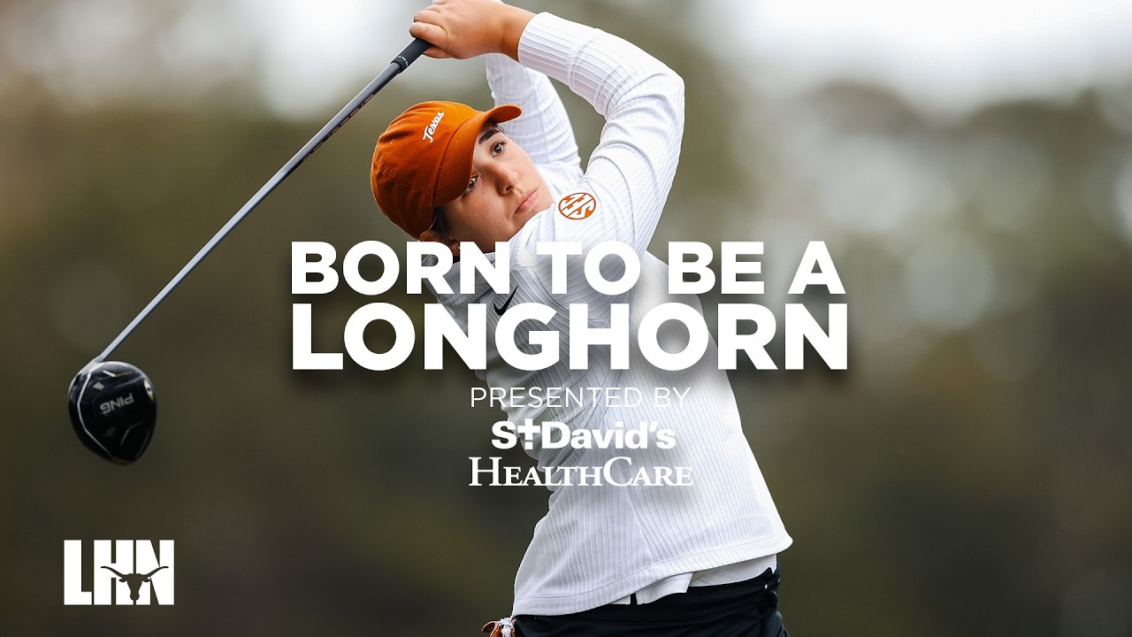 Born at St. David’s Born to be a Longhorn
