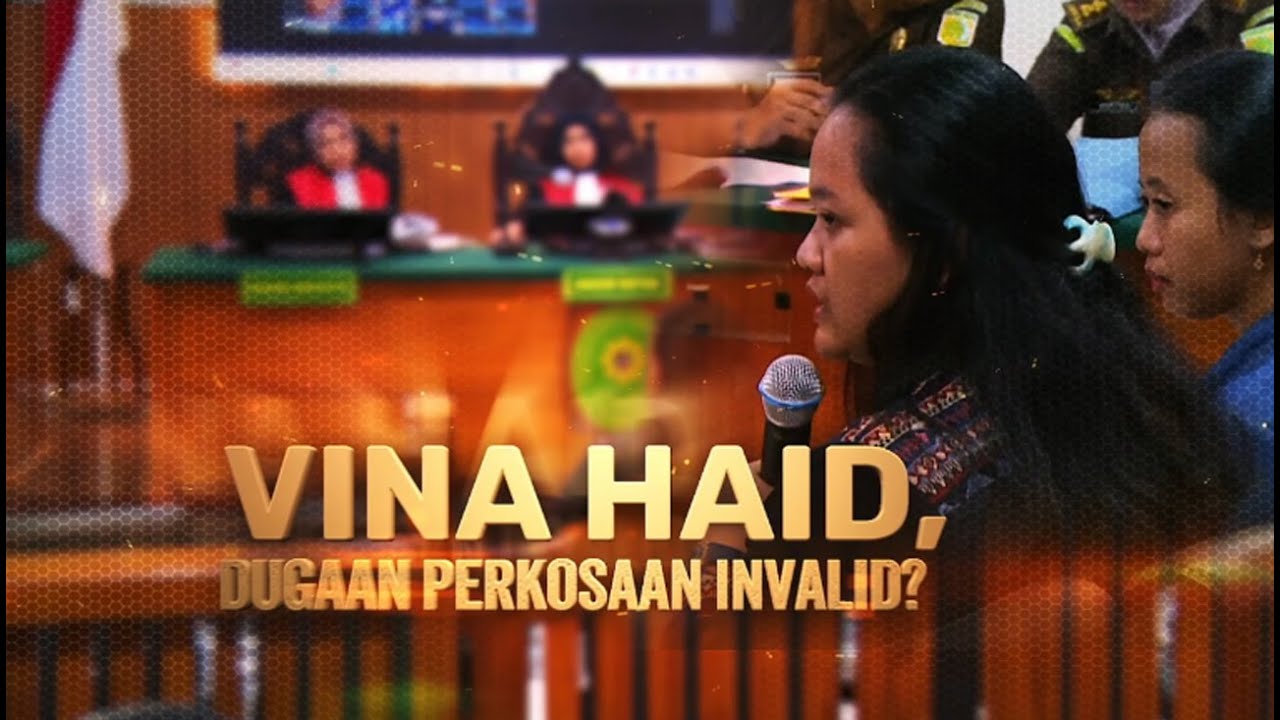 Vina Haid, Dugaan Perkosaan Invalid? | AKIM tvOne