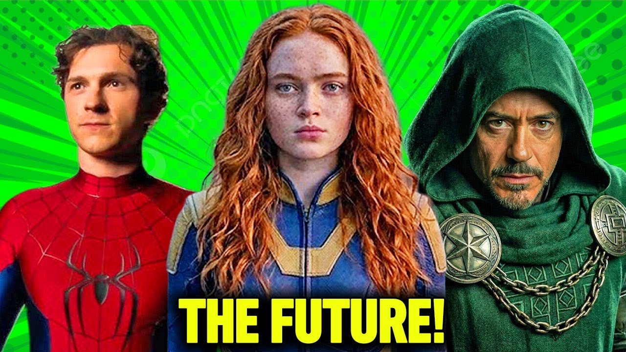 Marvel phase 7 X-Men, Avengers Doomsday News & Rumors, Spider-Man, Daredevil and More!