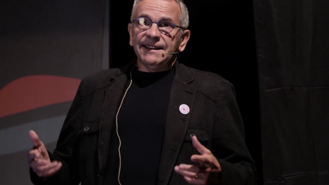 Anomalie del Sistema | Maurizio Vanzini | TEDxOretoRiver