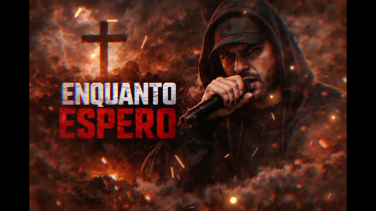 ENQUANTO ESPERO – Uma Canção de Fé no Silêncio