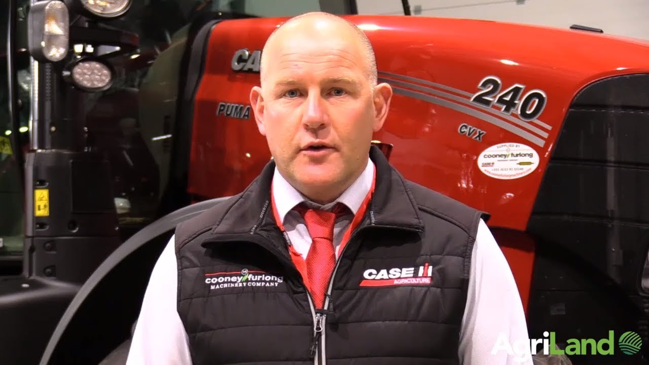 AgriLand visits Cooney Furlong Machinery Company open event