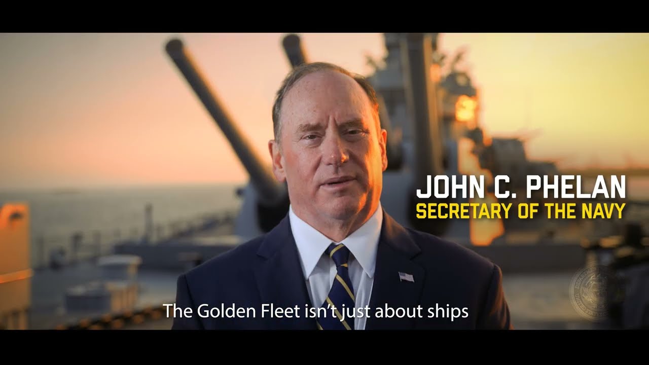 Wars Are Won by Production: The Navy’s 24/7 Global Edge