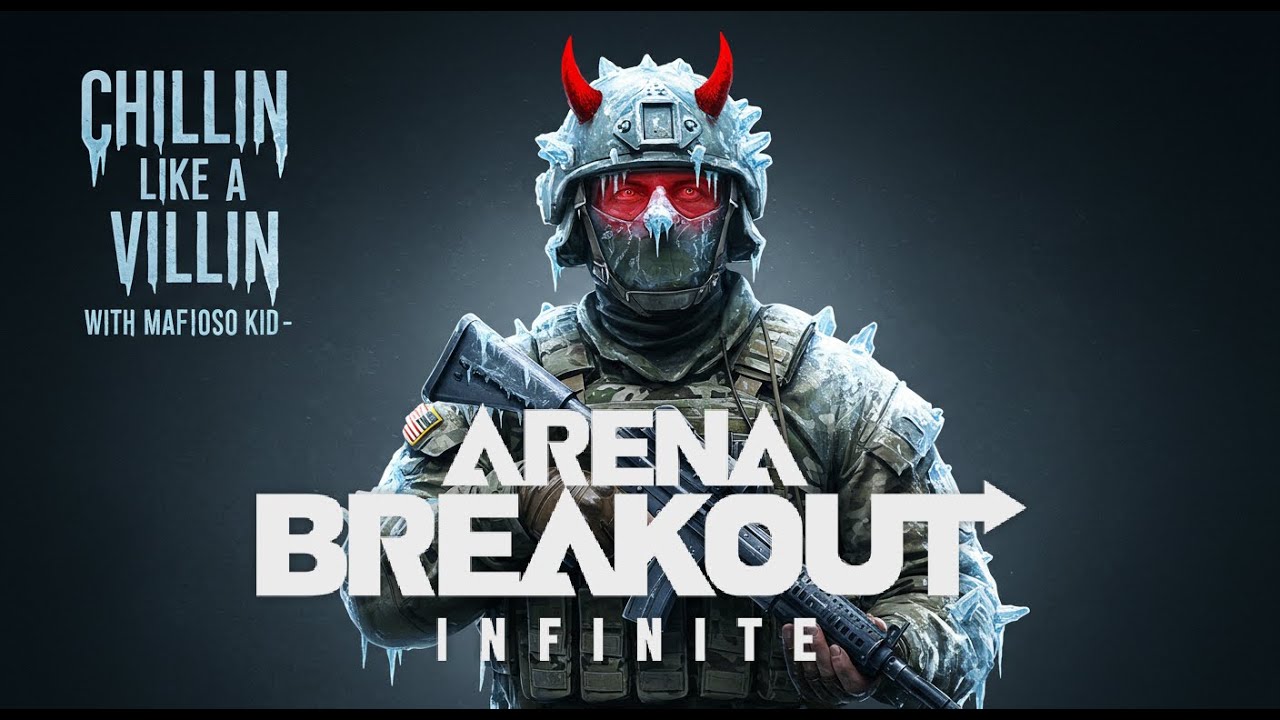 Arena Breakout: Infinate Season 4 #shorts