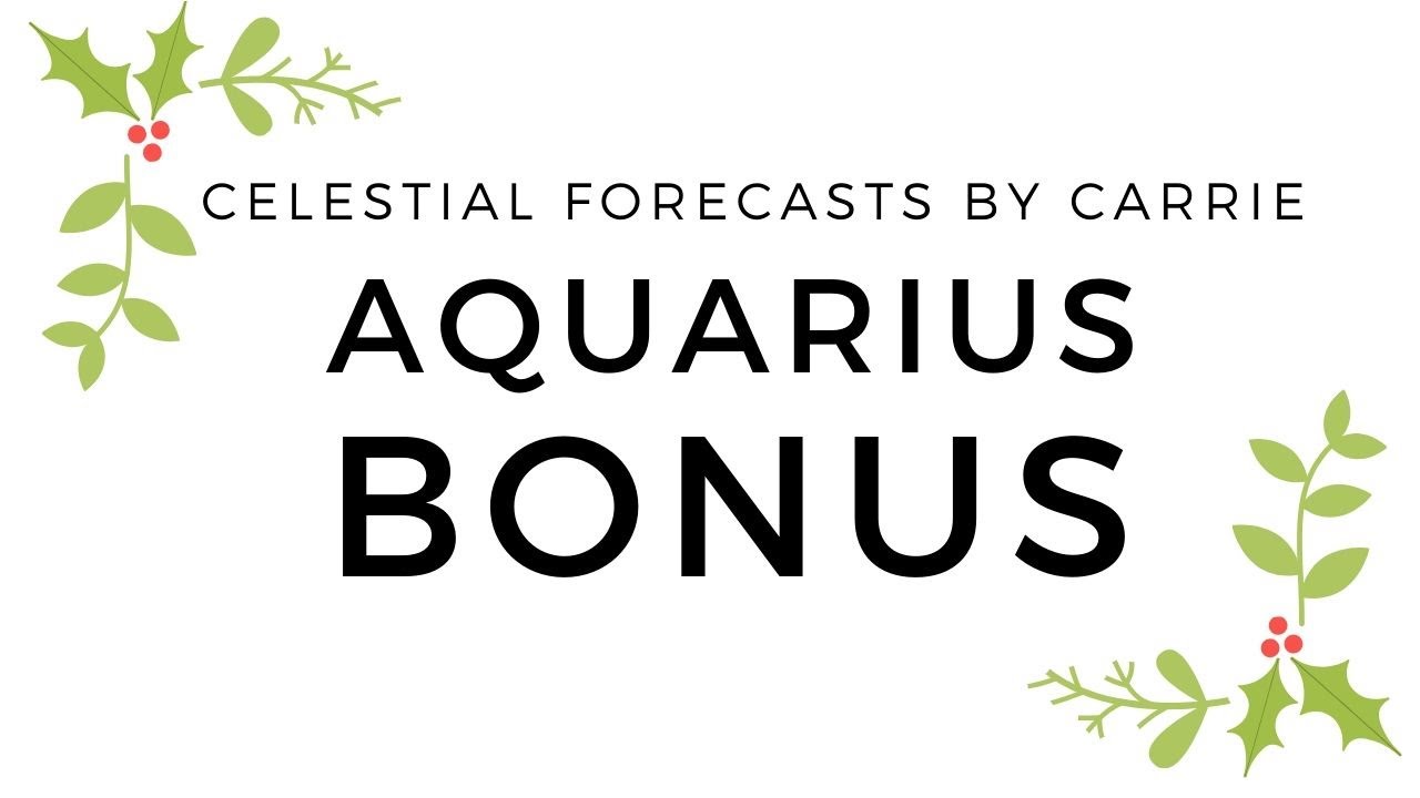 AQUARIUS BONUS‼ THE ROMANCE OF A LIFETIME💑💕A NEW ADVENTURE WITH YOUR TRUE LOVE💟😍MEANT TO BE❣❣