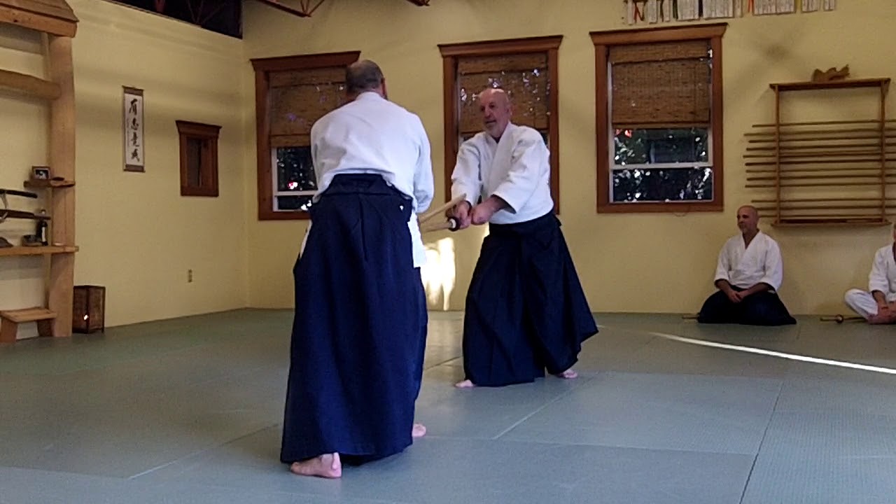 Didier Boyet: Bokken ichi no tachi