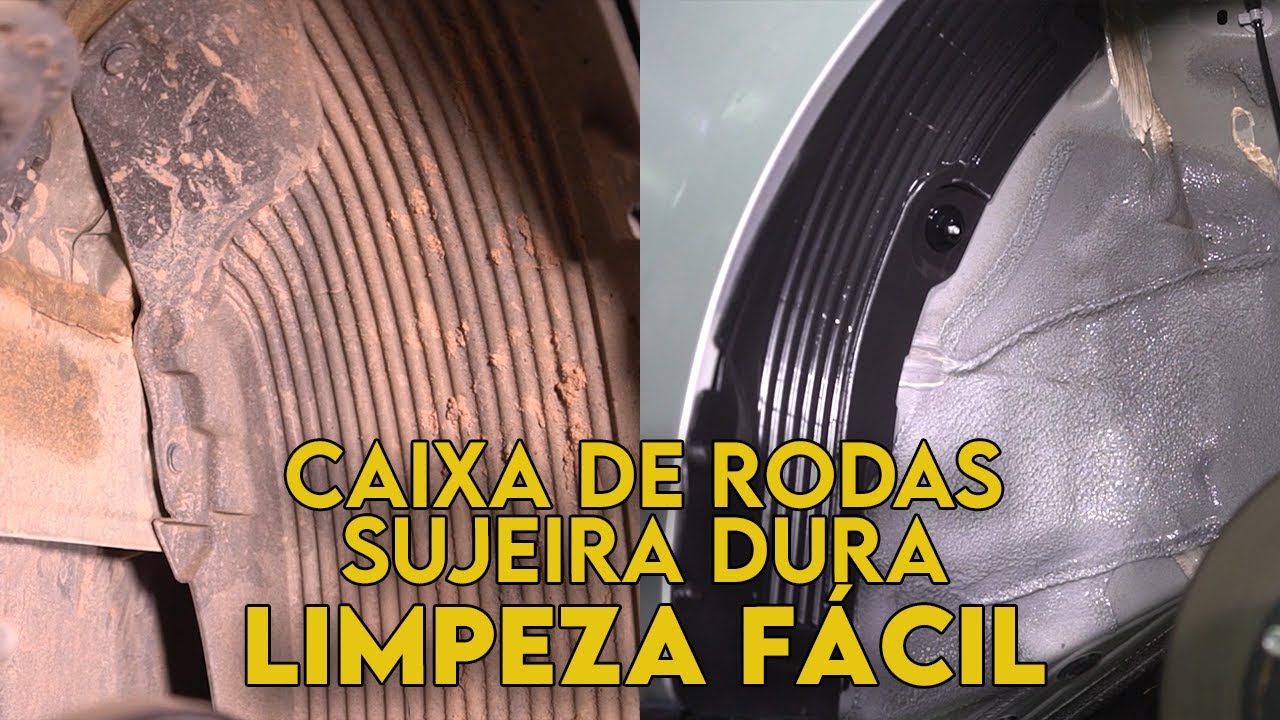 FÁCIL! COMO LAVAR CAIXA DE RODAS DA MANEIRA CORRETA #DICAdoTÉCNICO