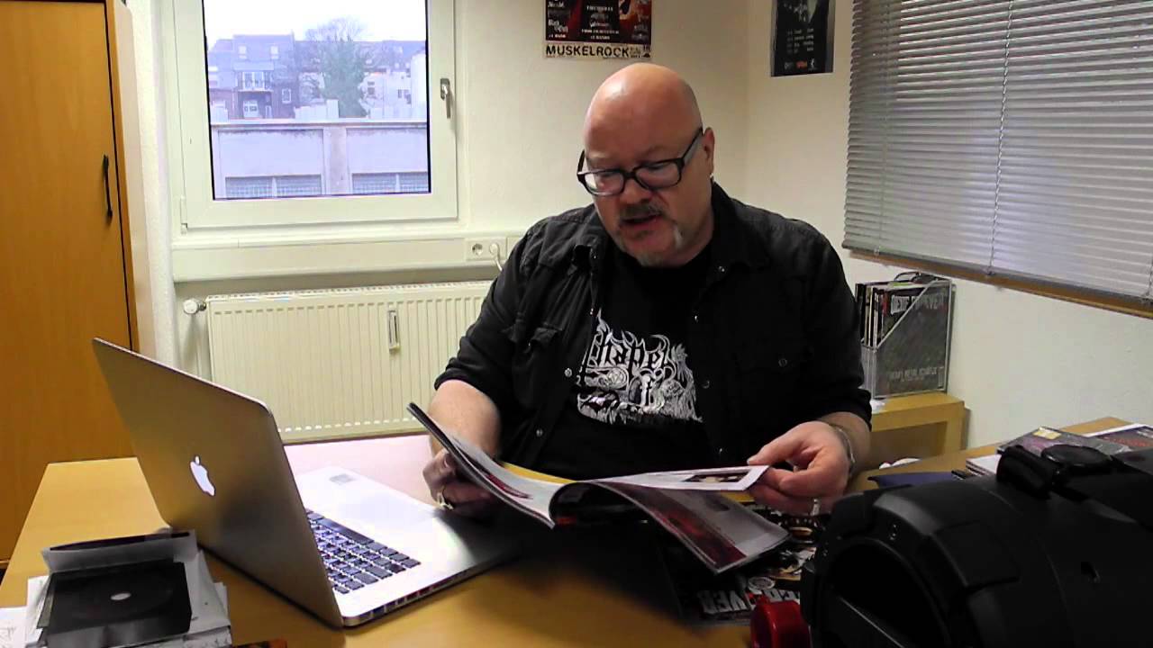 DEAF FOREVER #3 - Die Videovorschau
