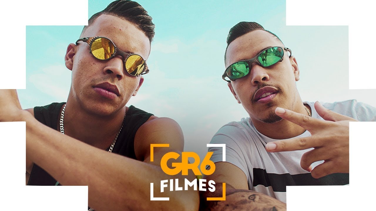 MC Cretino e MC João - Imagina Se Eu Falo (GR6 Filmes) Binho DJ