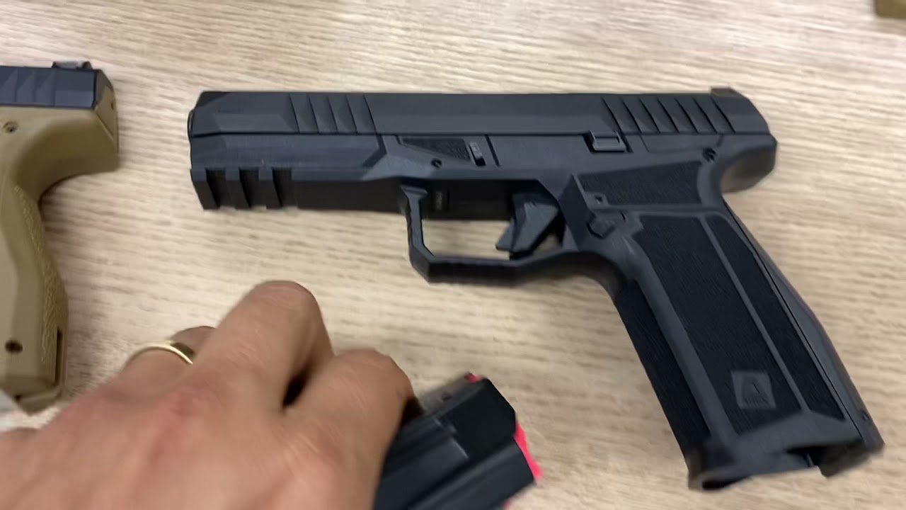 Nova Arex Delta L comparativo