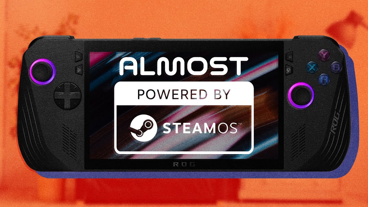 SteamOS on Windows with Bazzite | NPC: Next Portable Console | Episode 20