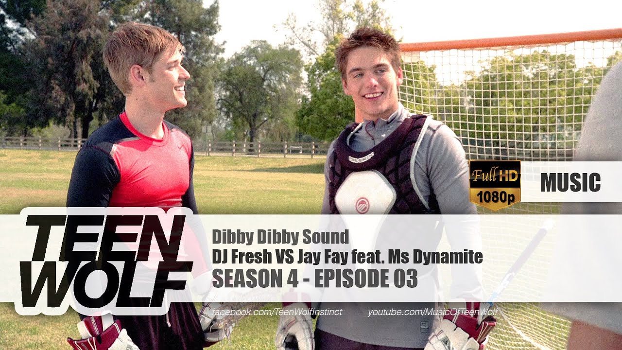 DJ Fresh VS Jay Fay feat. Ms Dynamite - Dibby Dibby Sound | Teen Wolf 4x03 Music [HD]