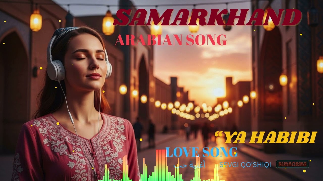 Habibi Arabic Love Song Romantic Deep||Ya Habibi