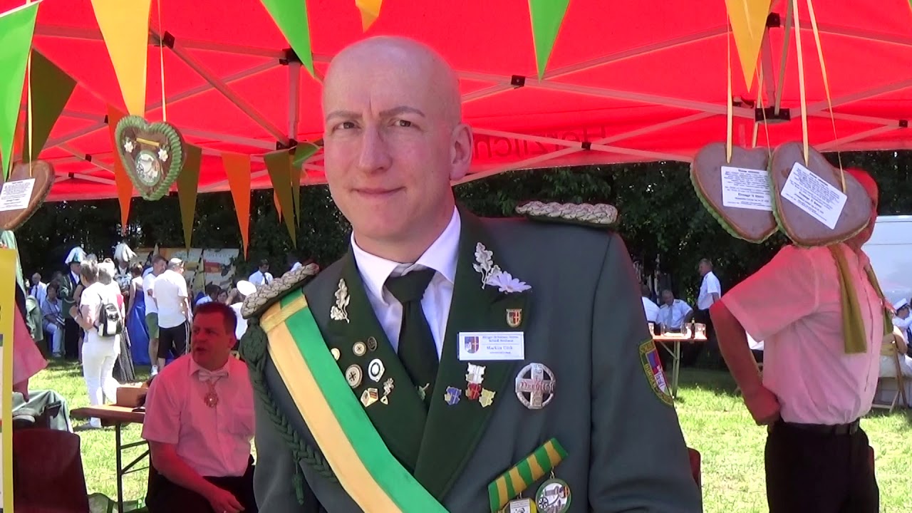 Ankündigung Bundesschützenfest Neuhaus vom 06.09. -08.09.2019