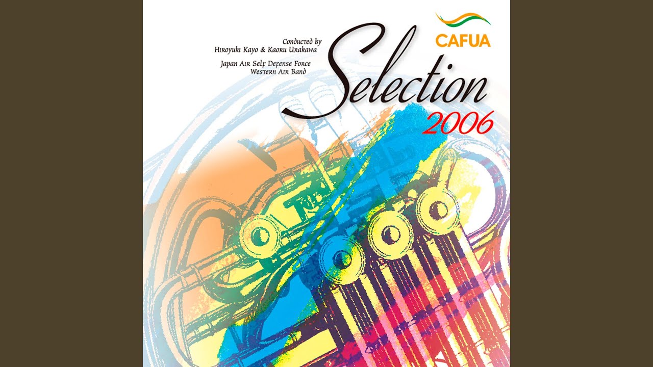 The Phantom of the Opera (Arr. P. Murtha for Wind Ensemble)