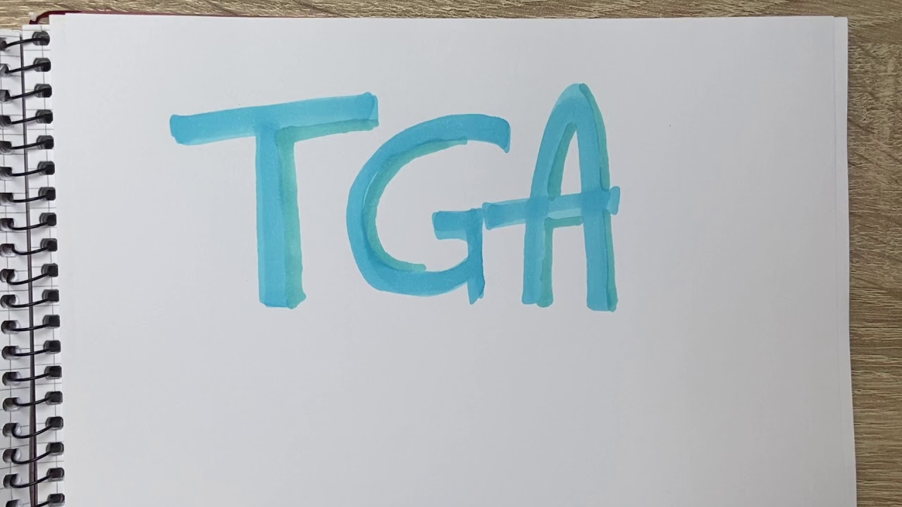 TGA - Sinnabschnitte