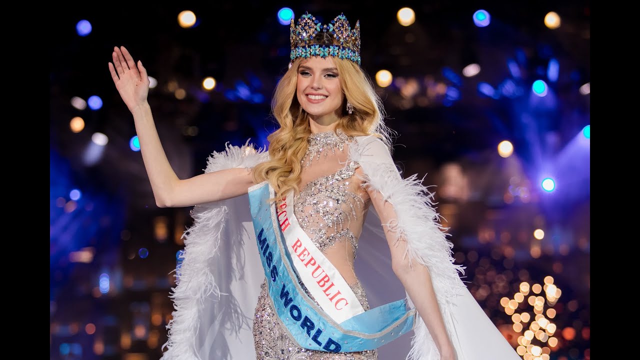 71st Miss World Final - India - 