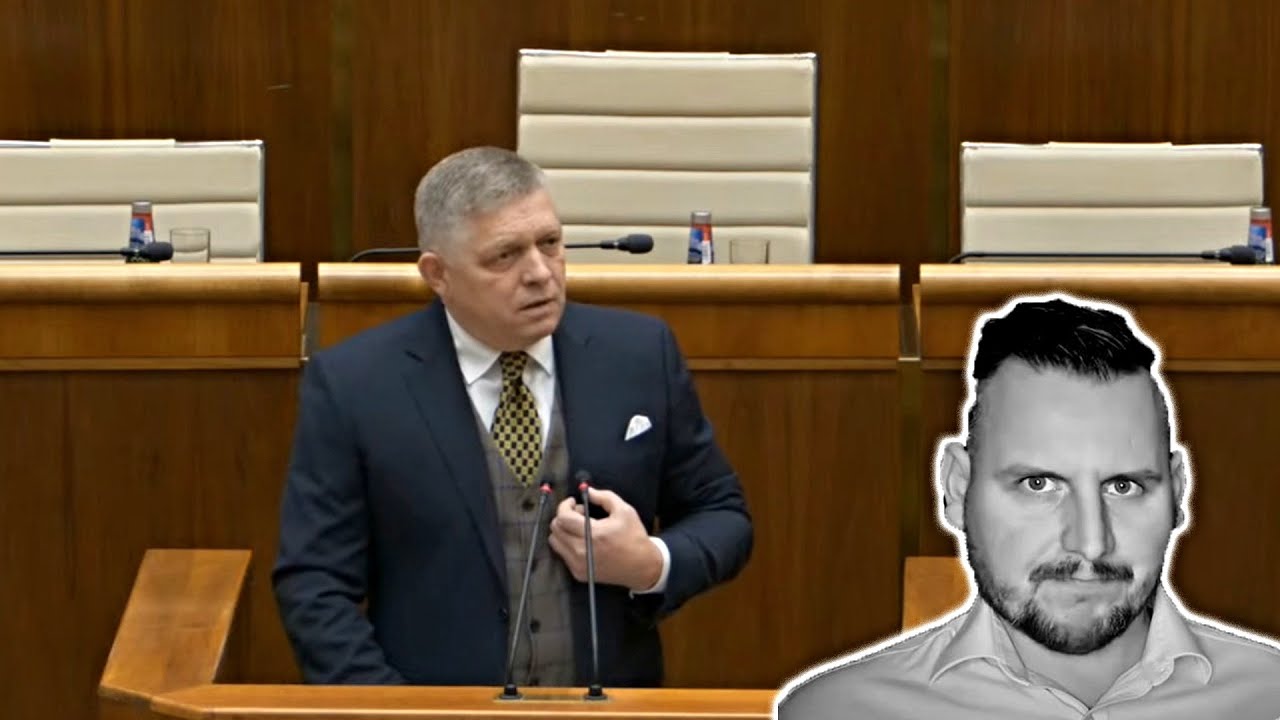 Robert Fico počas hodiny ot&aacute;zok v NR SR: &bdquo;Bombic nem&aacute; sedieť 7 mesiacov za extr&eacute;mne v&yacute;razy!